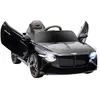HOMCOM Véhicule électrique enfant Bentley Bacalar 2 moteurs 2 x 25 W t...