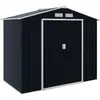 Abri de Jardin - OUTSUNNY - Remise pour Outils - Porte verrouillable -...