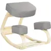 VINSETTO Tabouret ergonomique - siège assis à genoux - chaise à genoux...