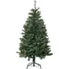 Sapin de Noël artificiel 150cm imitation Nordmann grand réalisme vert