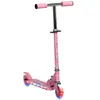 Trottinette - HOMCOM - Pour Enfants de 3 à 7 Ans - Pliable - Roues Lum...