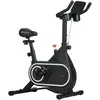 SPORTNOW Vélo d'appartement volant d'inertie silencieux écran LCD guid...