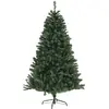 Non communiqué Sapin de Noël artificiel touffu H.180 cm 1 000 branches vert