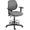 Fauteuil de bureau - Vinsetto - chaise de bureau assise haute réglable...