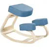 Vinsetto Siège assis-genoux ergonomique chaise à genoux coussin confor...