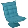 HOMCOM Fauteuil de sol paresseux fauteuil relax fauteuil salon design ...