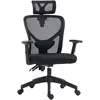Vinsetto Fauteuil de bureau chaise de bureau manager dossier ergonomiq...