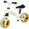 AIYAPLAY Vélo d'équilibre pour bébé siège réglable roues EVA jouet enf...