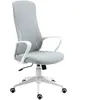 Vinsetto Fauteuil de bureau ergonomique avec accoudoirs et roulettes -...