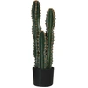 Outsunny Cactus artificiel grand réalisme plante artificielle grande t...