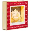 Calendrier de l'Avent LED - HOMCOM - 24 tiroirs à remplir - décoration...