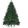 HOMCOM Sapin de Noël artificiel 210 cm arbre de Noël avec support en m...