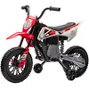 AIYAPLAY Moto électrique pour enfant moto cross pour enfants de 3 à 6 ...