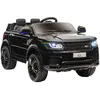 Homcom - Voiture électrique enfant suv 4X4 - 12V, 2 moteurs, 5Km/h max...