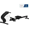 SPORTNOW Rameur d'appartement pliable silencieux freinage magnétique -...