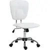 Vinsetto Chaise bureau fauteuil de bureau avec hauteur réglable, dossi...