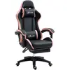 Vinsetto Chaise gaming fauteuil gaming ergonomique avec dossier inclin...