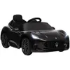Aiyaplay Voiture électrique enfant licence officielle Maserati Gran Tu...