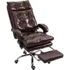 Vinsetto Fauteuil de bureau chaise de bureau ergonomique avec hauteur ...