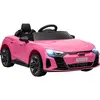 Voiture véhicule électrique enfant - HOMCOM - télécommande parentale -...