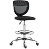 VINSETTO Chaise De Bureau Haute Ergonomique - Assise Haute Réglable H.68-88 Cm