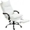Vinsetto Fauteuil de bureau, chaise bureau ergonomique avec dossier in...