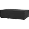 Outsunny Housse salon de jardin bâche housse table de jardin tissu Oxf...