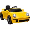 AIYAPLAY Voiture électrique enfant licence officielle ruf ctr 2017 12v...