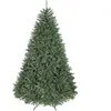 HOMCOM Sapin de Noël artificiel 2641 pointes de branche plastique vert