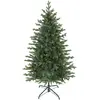 Sapin de Noël artificiel - HOMCOM - 1202 pointes de branche articulée ...