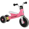 AIYAPLAY Draisienne bébé 1-3 ans jusqu'à 20 kg, vélo enfants sans péda...