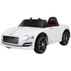 HOMCOM Véhicule électrique Bentley enfants 2 moteurs 108L x 60l x 43H ...