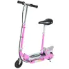 Trottinette électrique pliable pour enfants - HOMCOM - 120 W - Hauteur...