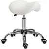Tabouret de massage selle ergonomique pivotant 360° hauteur réglable r...