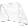 HOMCOM But de football - cage de foot - but d'entrainement dim. 301L x...