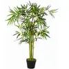 Outsunny - plante artificielle - Plastique - 70x70x120cm - Vert