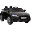 HOMCOM - voiture enfant - Plastique - 102x60x44cm - Noir