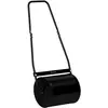 Outsunny Rouleau à Gazon Jardin en Acier avec poignée dim. 47L x 32l x...