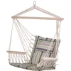 Outsunny - hamac - Tissu - 100x49x106cm - Beige