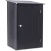 Abri de Jardin Outsunny - Remise pour Outils - Porte verrouillable - T...