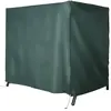 Housse de Protection balancelle de Jardin 3 Places - OUTSUNNY - Vert -...