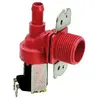 Electrovanne 1voie 90° eau chaude pour lave vaisselle candy hoover