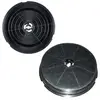 Wpro Filtre a charbon pour hotte ariston