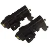 BALAI CHARBON TYPE: D/CESET 2PCS POUR LAVE LINGE INDESIT SIEMENS SIDE...