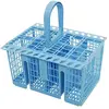 Whirlpool Panier a couverts azur 8 compartiments pour lave vaisselle ariston