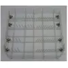 Beko - Panier inférieur avec roulettes pour lave-vaisselle Dimensions : 523 x 520 mm. 1758971200