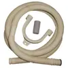 Tuyau de vidange pour Lave-vaisselle Bosch 481253028737