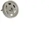 AEG Roulette de panier inf x1 pour lave vaisselle electrolux