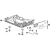 Electrolux Tube Réduction Gris Lg1235 Pour Lave Linge Electrolux
