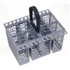 Ariston Panier porte couverts gris pour lave vaisselle scholtes